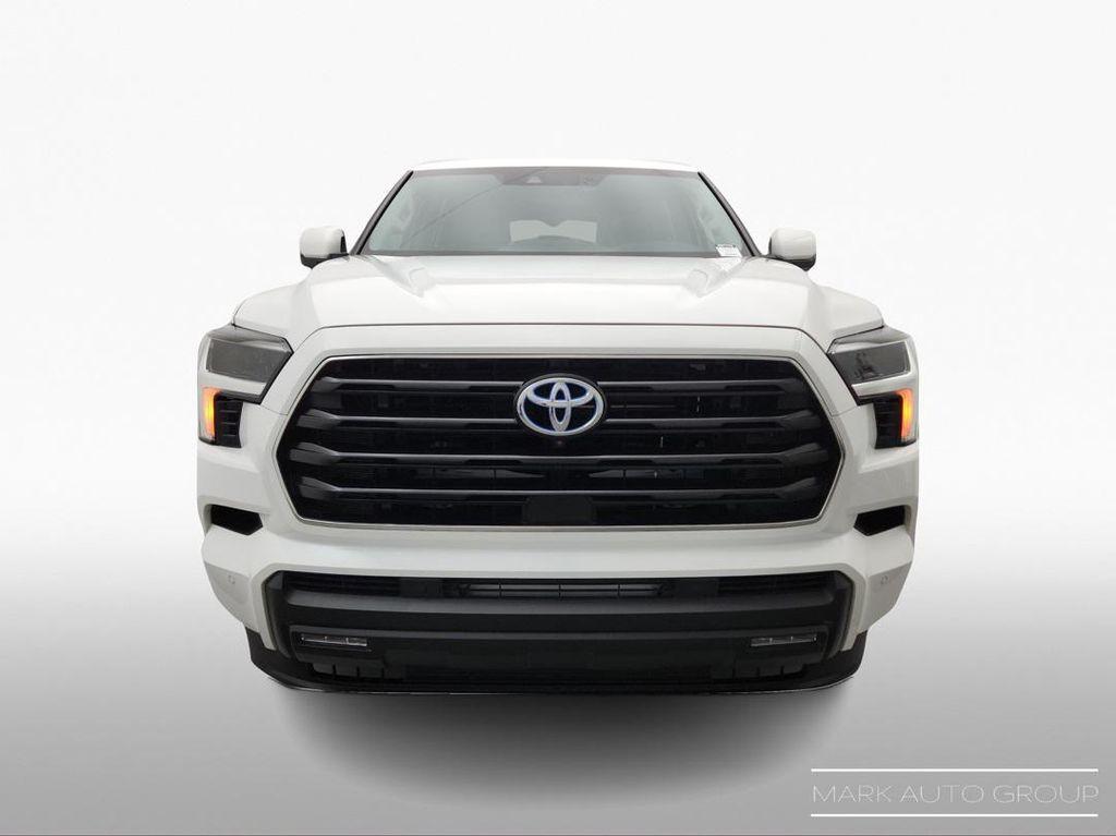 used 2024 Toyota Sequoia car, priced at $62,998