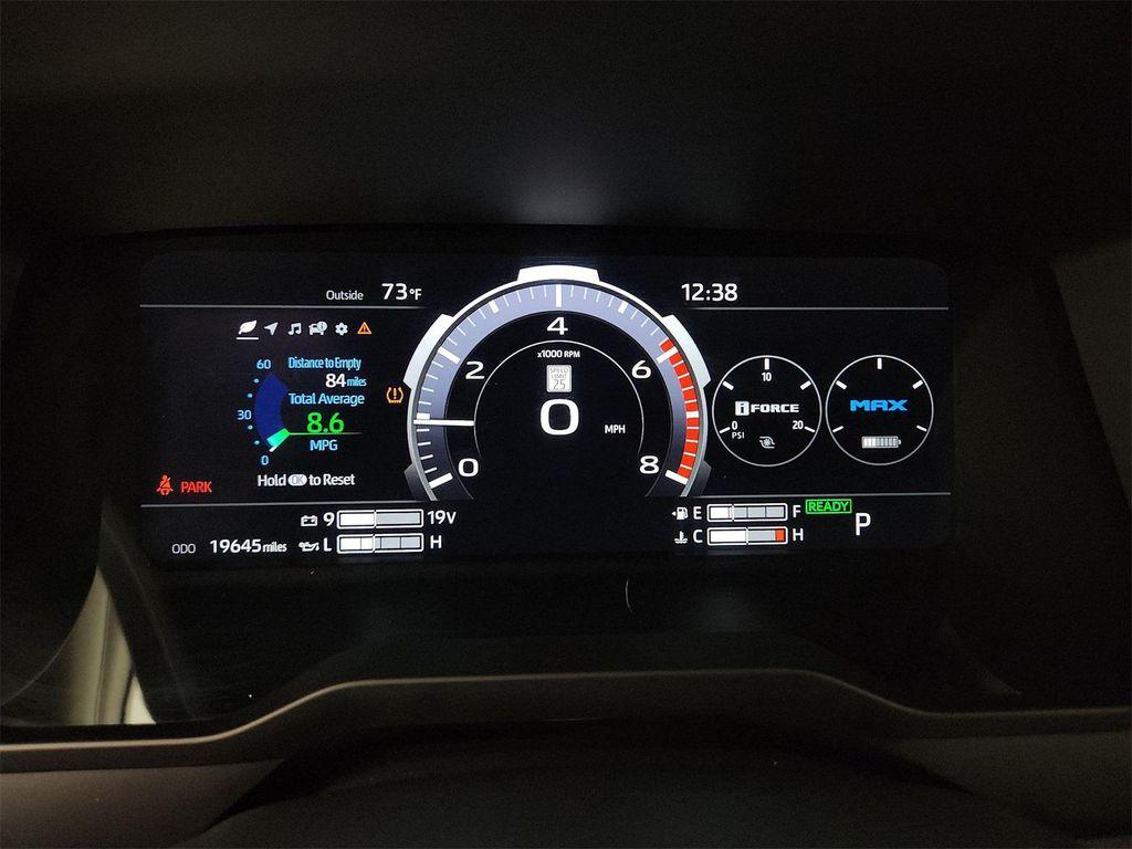 used 2024 Toyota Sequoia car, priced at $62,998