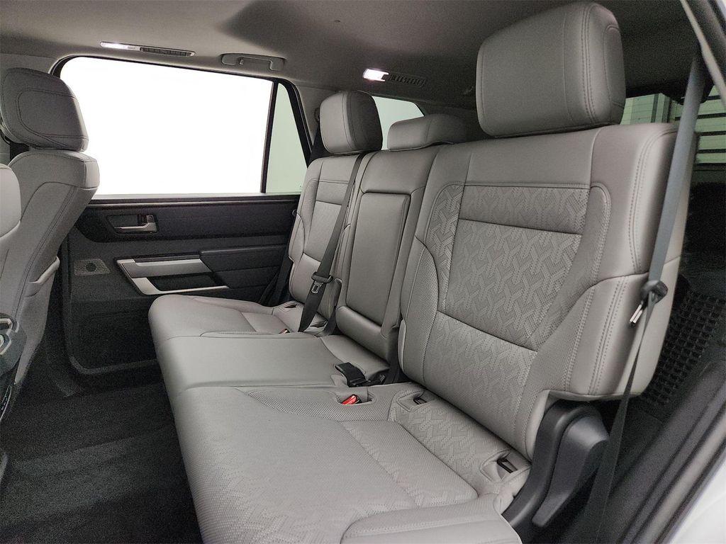 used 2024 Toyota Sequoia car, priced at $62,998