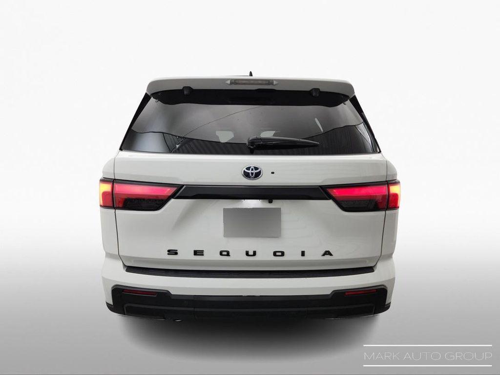 used 2024 Toyota Sequoia car, priced at $62,998