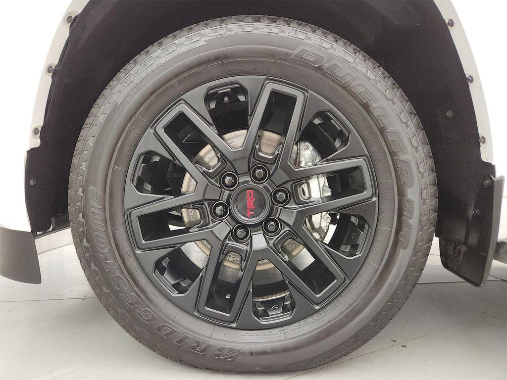 used 2024 Toyota Sequoia car, priced at $62,998