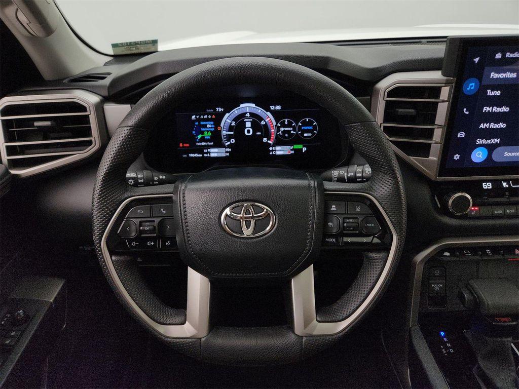 used 2024 Toyota Sequoia car, priced at $62,998