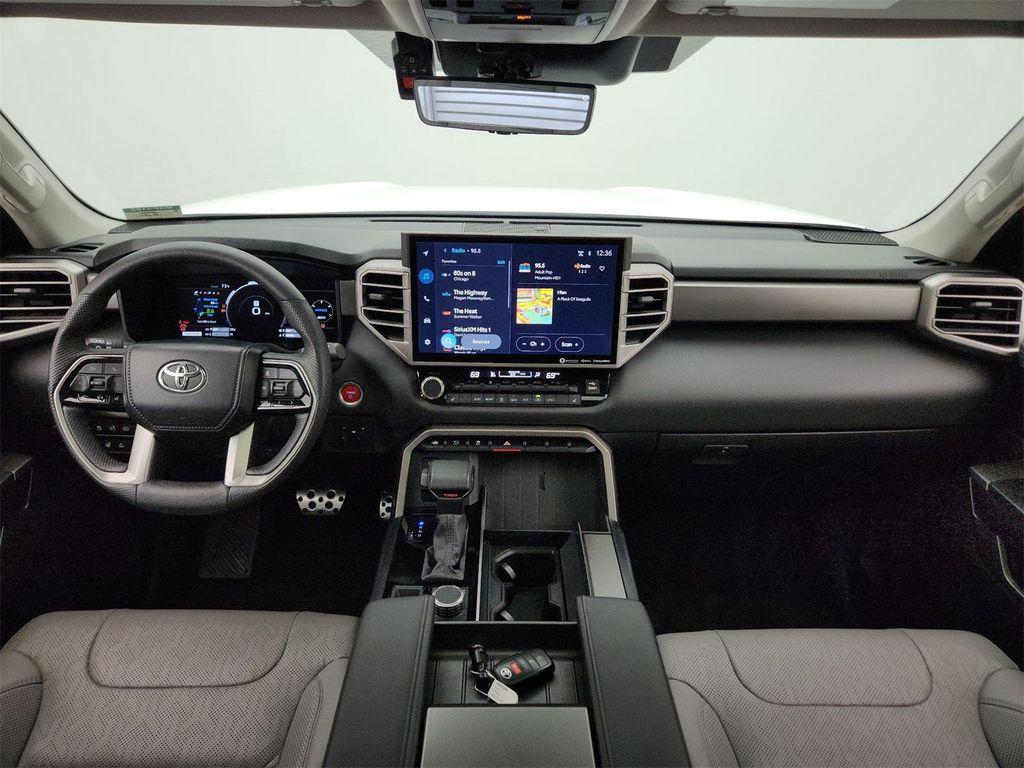 used 2024 Toyota Sequoia car, priced at $62,998