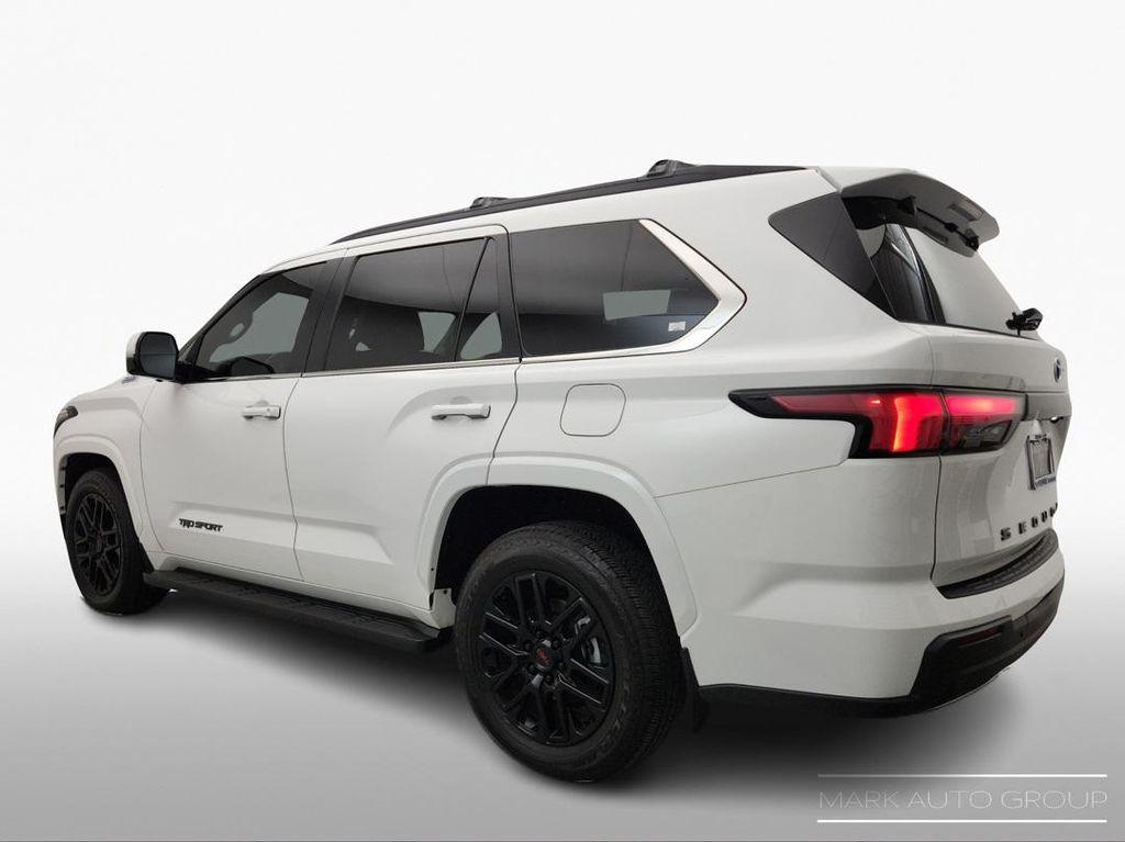 used 2024 Toyota Sequoia car, priced at $62,998