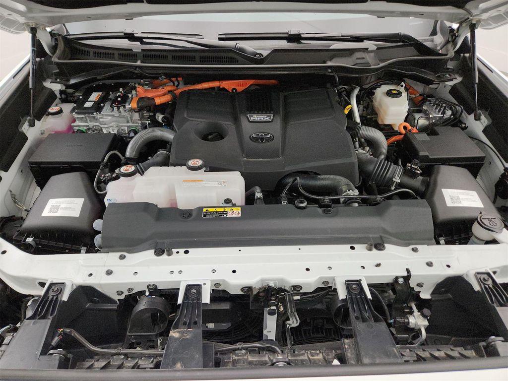 used 2024 Toyota Sequoia car, priced at $62,998