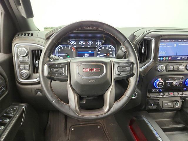 used 2021 GMC Sierra 1500 car, priced at $39,591