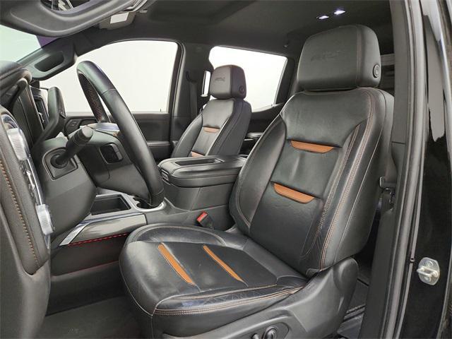 used 2021 GMC Sierra 1500 car, priced at $39,591