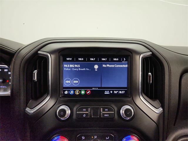used 2021 GMC Sierra 1500 car, priced at $39,591