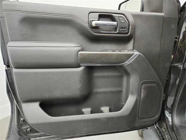 used 2021 GMC Sierra 1500 car, priced at $39,591