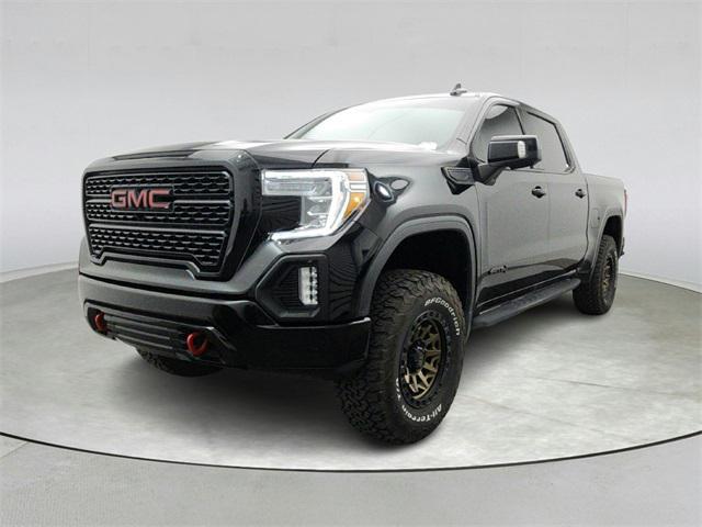 used 2021 GMC Sierra 1500 car, priced at $39,591