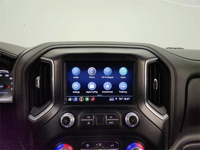 used 2021 GMC Sierra 1500 car, priced at $39,591