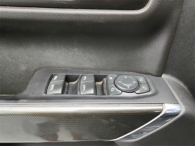 used 2021 GMC Sierra 1500 car, priced at $39,591