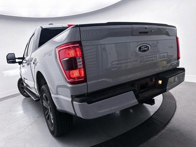 used 2023 Ford F-150 car, priced at $51,991