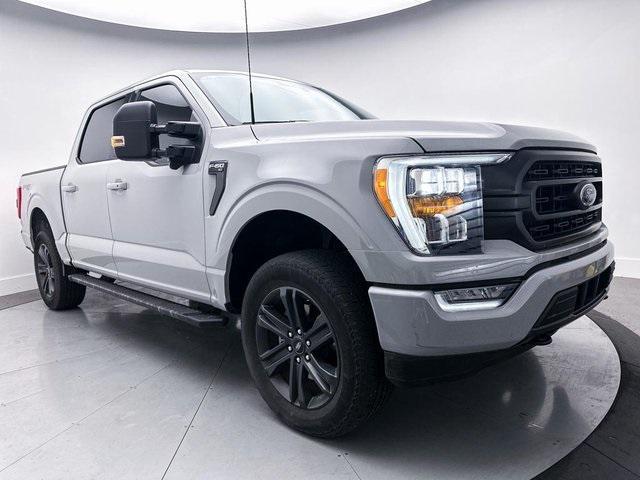 used 2023 Ford F-150 car, priced at $51,991