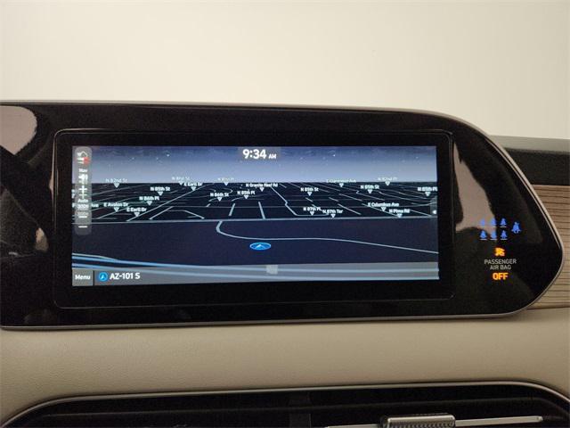 used 2022 Hyundai Palisade car, priced at $30,991
