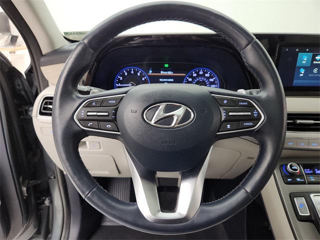 used 2022 Hyundai Palisade car, priced at $30,991
