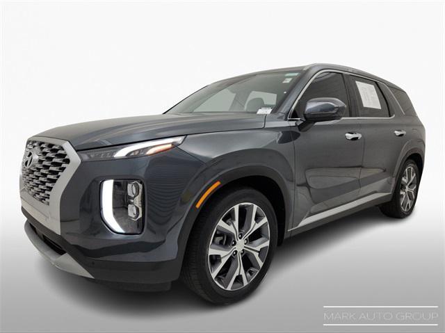 used 2022 Hyundai Palisade car, priced at $30,991