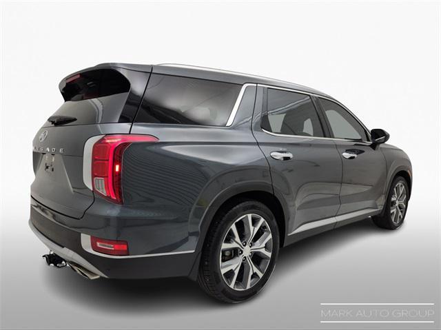 used 2022 Hyundai Palisade car, priced at $30,991