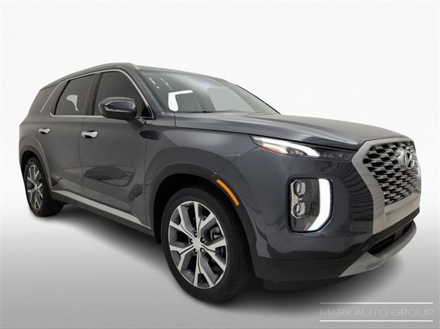 used 2022 Hyundai Palisade car, priced at $30,991