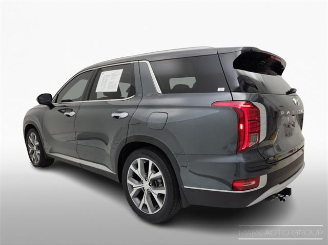 used 2022 Hyundai Palisade car, priced at $30,991