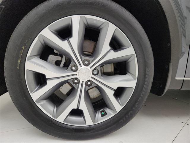used 2022 Hyundai Palisade car, priced at $30,991