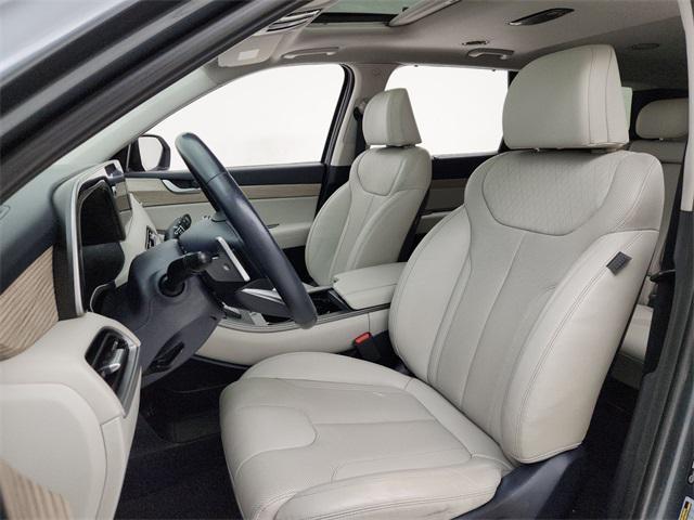 used 2022 Hyundai Palisade car, priced at $30,991