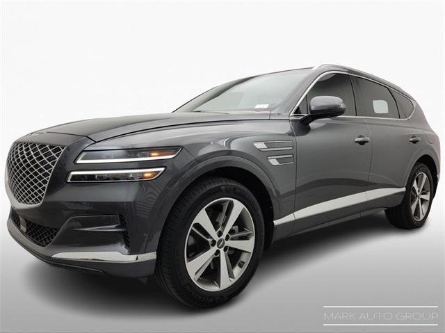 used 2021 Genesis GV80 car, priced at $31,992