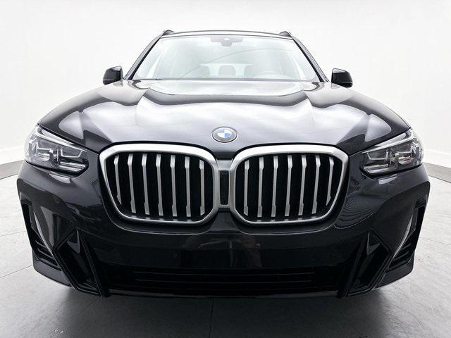 used 2022 BMW X3 car, priced at $35,991