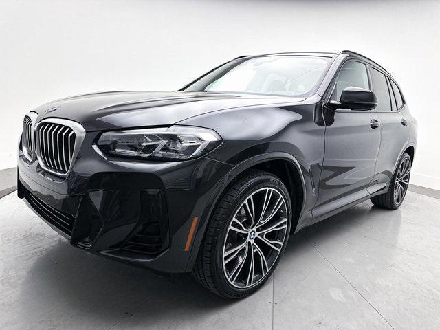 used 2022 BMW X3 car, priced at $35,991