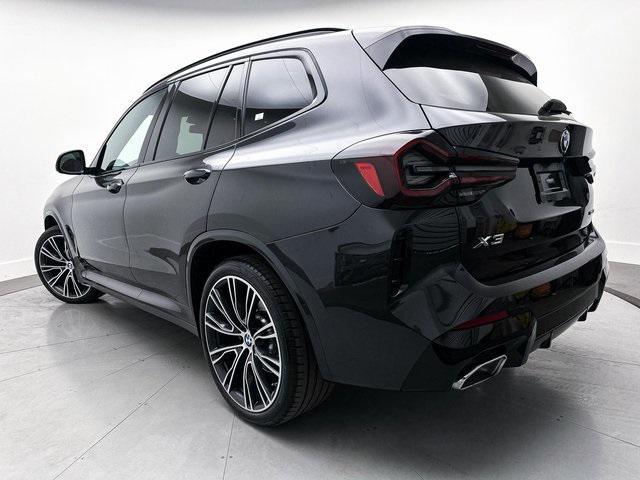 used 2022 BMW X3 car, priced at $35,991