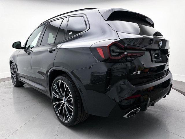 used 2022 BMW X3 car, priced at $35,991