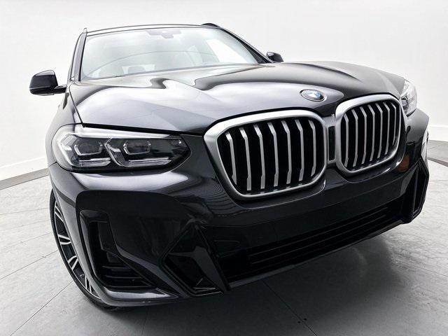 used 2022 BMW X3 car, priced at $35,991