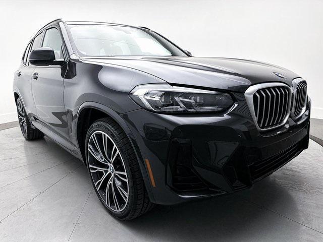 used 2022 BMW X3 car, priced at $35,991