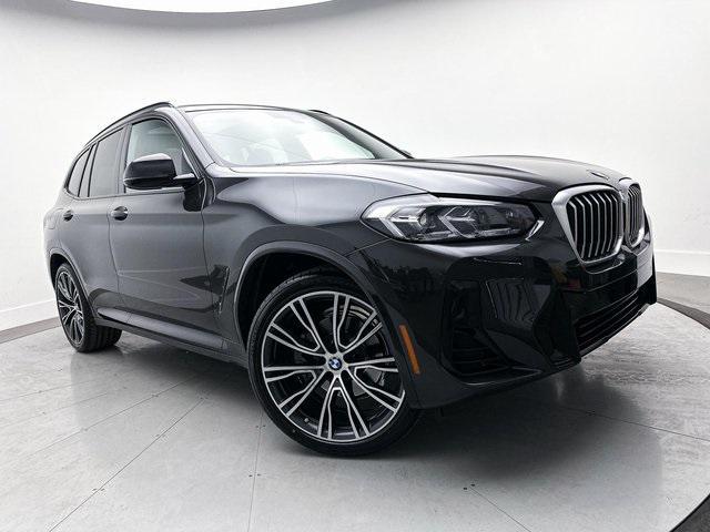 used 2022 BMW X3 car, priced at $35,991