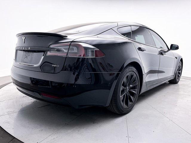 used 2019 Tesla Model S car, priced at $28,993