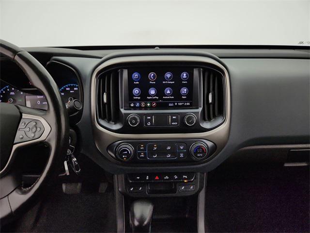 used 2022 Chevrolet Colorado car, priced at $33,993