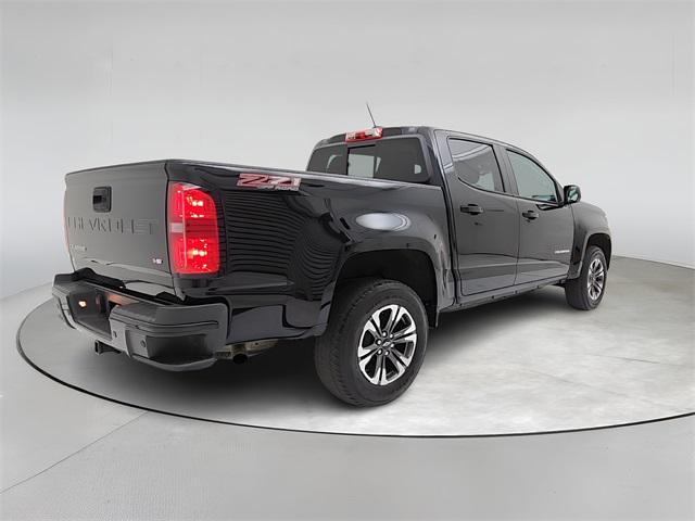 used 2022 Chevrolet Colorado car, priced at $33,993