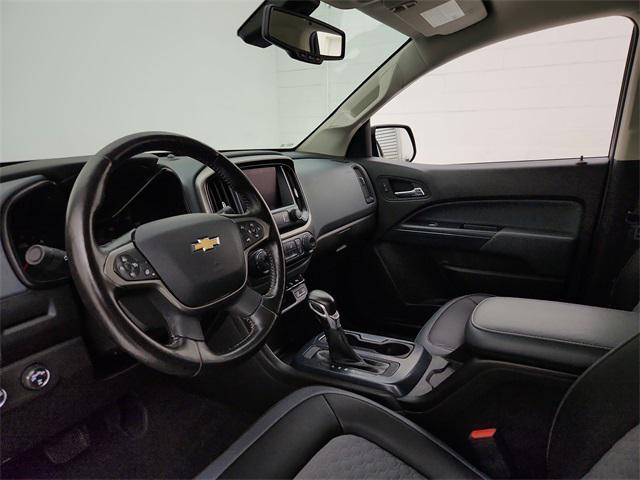 used 2022 Chevrolet Colorado car, priced at $33,993