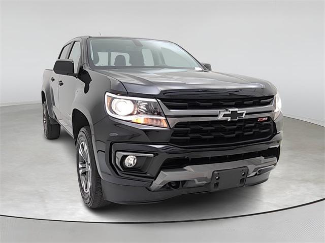 used 2022 Chevrolet Colorado car, priced at $33,993