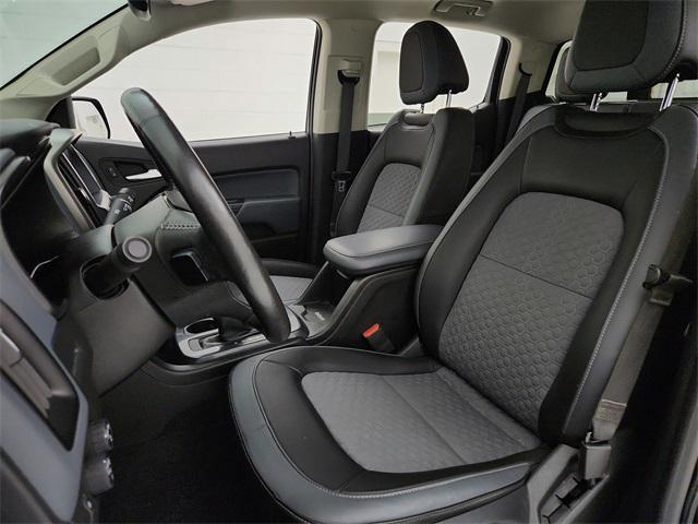 used 2022 Chevrolet Colorado car, priced at $33,993