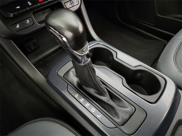 used 2022 Chevrolet Colorado car, priced at $33,993