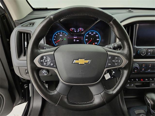 used 2022 Chevrolet Colorado car, priced at $33,993