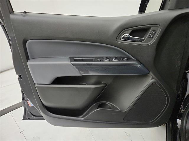 used 2022 Chevrolet Colorado car, priced at $33,993