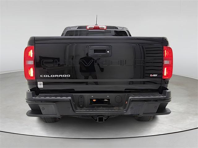 used 2022 Chevrolet Colorado car, priced at $33,993