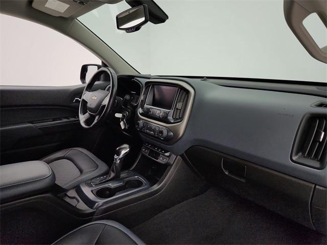used 2022 Chevrolet Colorado car, priced at $33,993