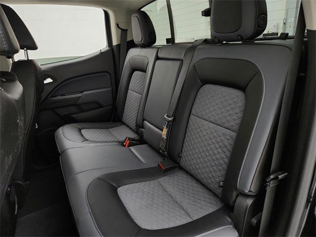 used 2022 Chevrolet Colorado car, priced at $33,993