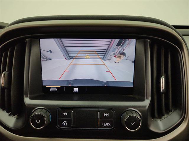 used 2022 Chevrolet Colorado car, priced at $33,993