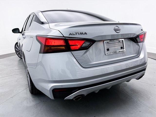 used 2023 Nissan Altima car, priced at $19,794
