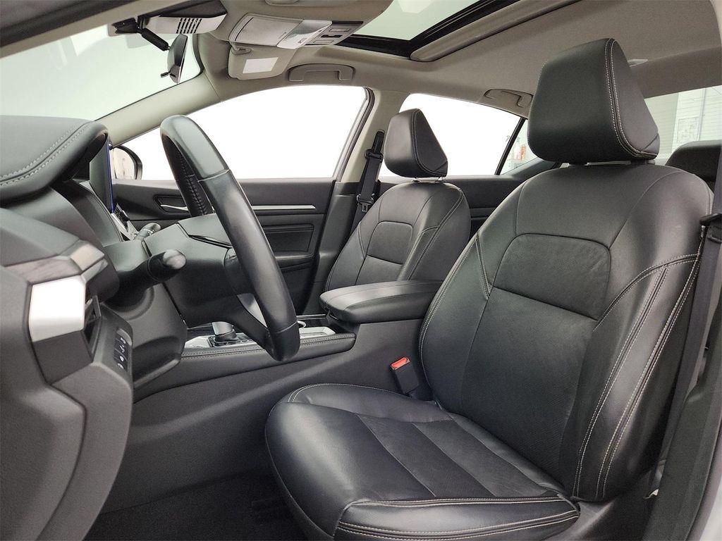 used 2023 Nissan Altima car, priced at $19,794