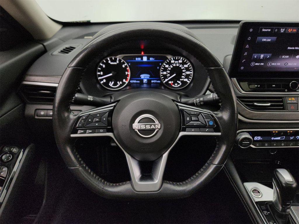 used 2023 Nissan Altima car, priced at $19,794